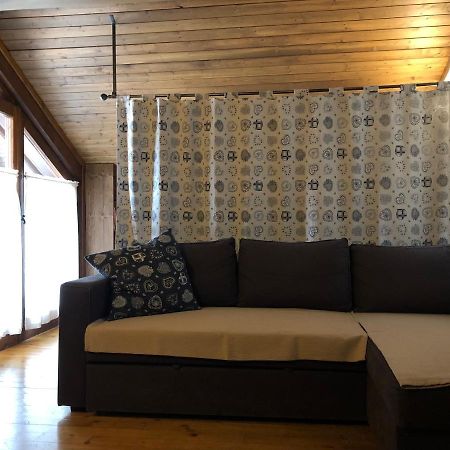 Appartement Orizzonti Montani à Pieve di Cadore Extérieur photo