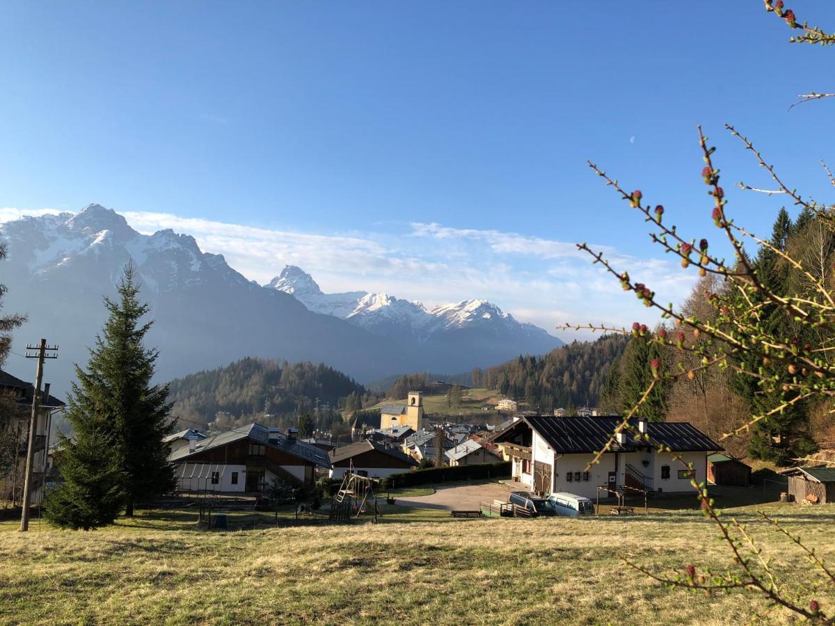 Appartement Orizzonti Montani à Pieve di Cadore Extérieur photo