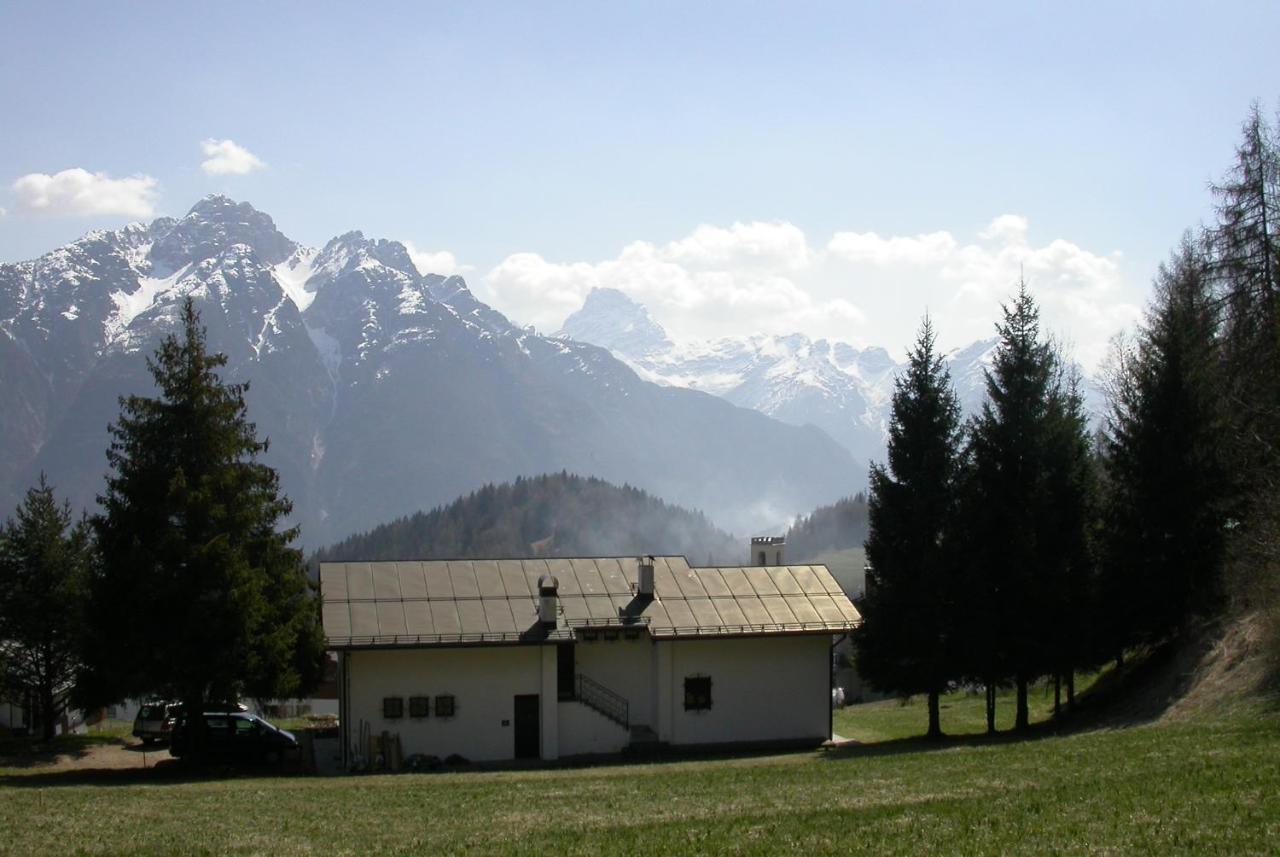 Appartement Orizzonti Montani à Pieve di Cadore Extérieur photo