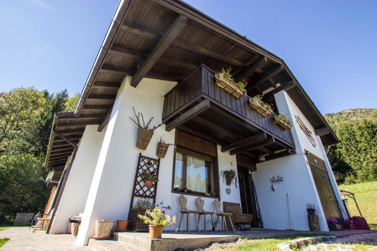 Appartement Orizzonti Montani à Pieve di Cadore Extérieur photo