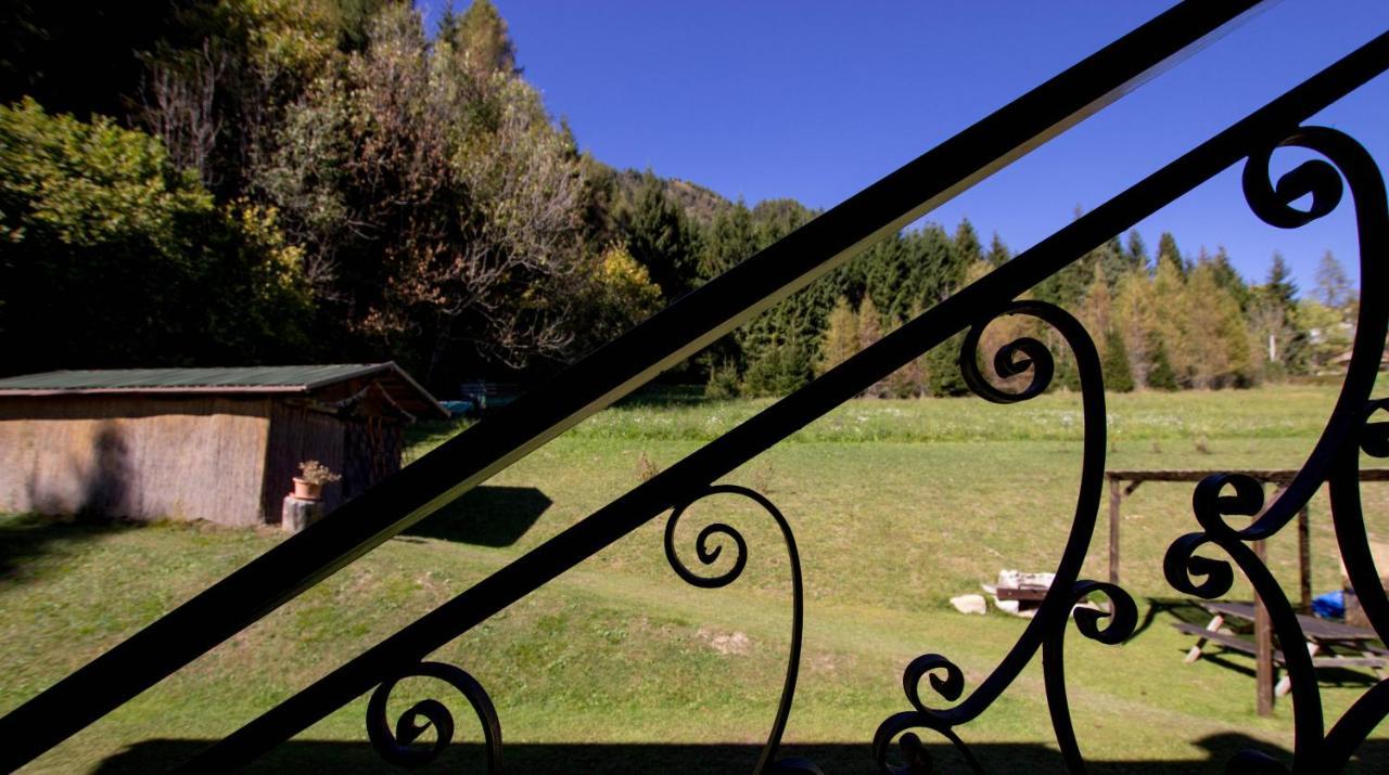 Appartement Orizzonti Montani à Pieve di Cadore Extérieur photo