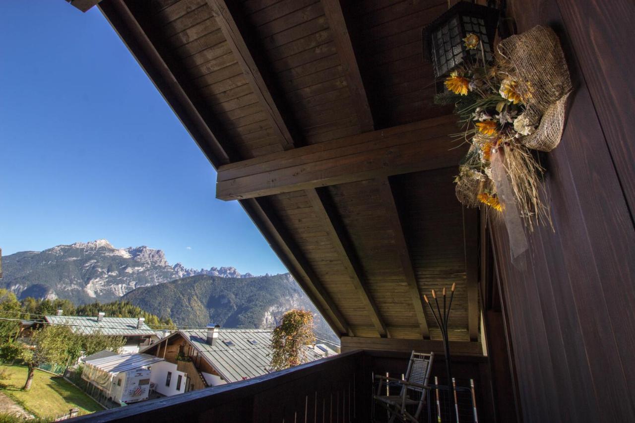Appartement Orizzonti Montani à Pieve di Cadore Extérieur photo