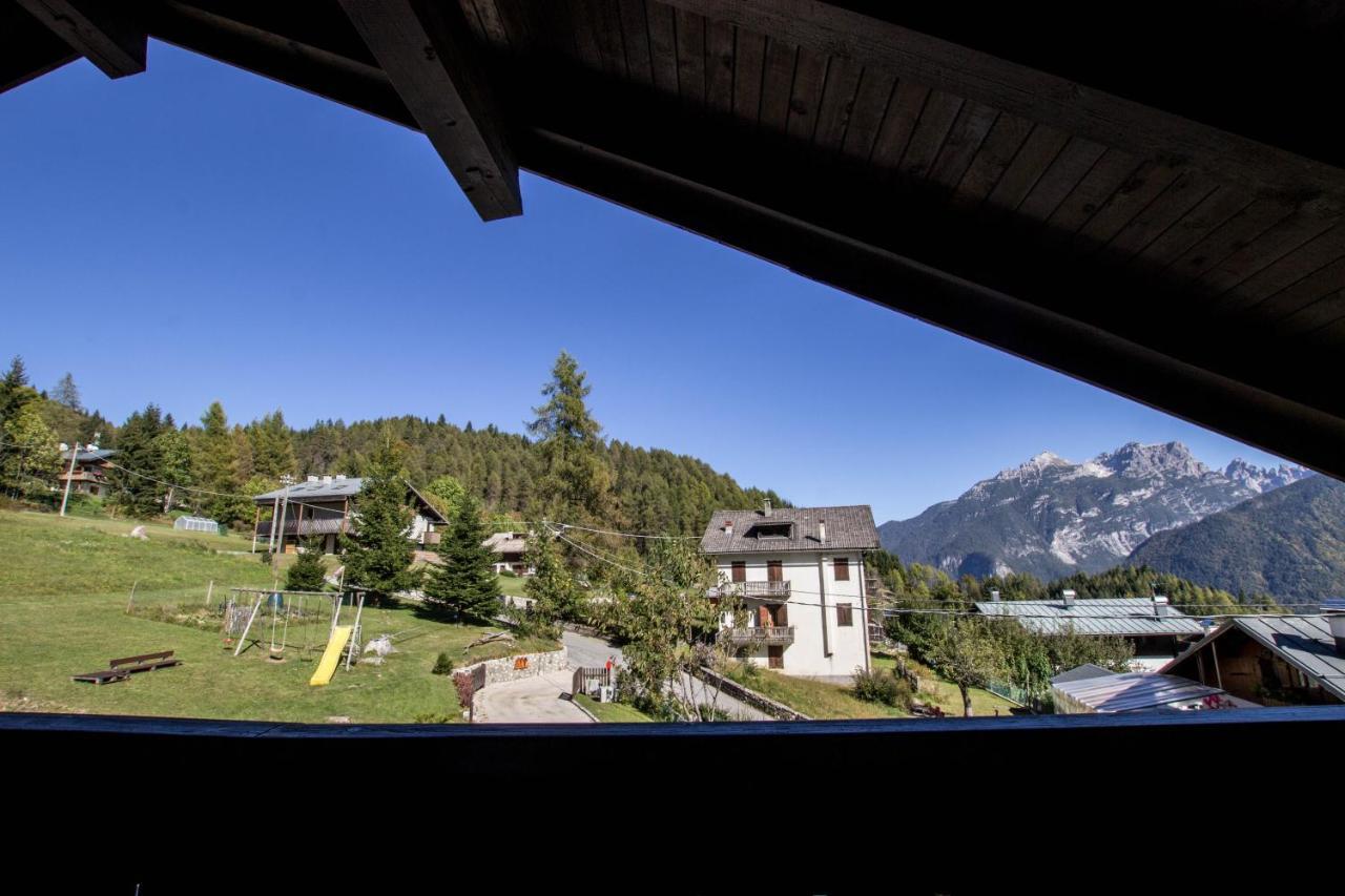 Appartement Orizzonti Montani à Pieve di Cadore Extérieur photo