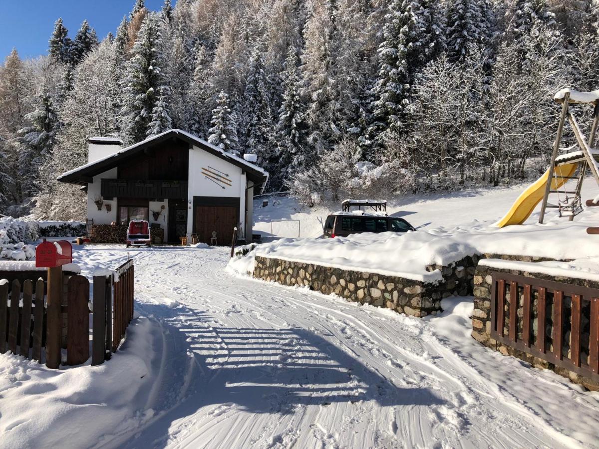 Appartement Orizzonti Montani à Pieve di Cadore Extérieur photo
