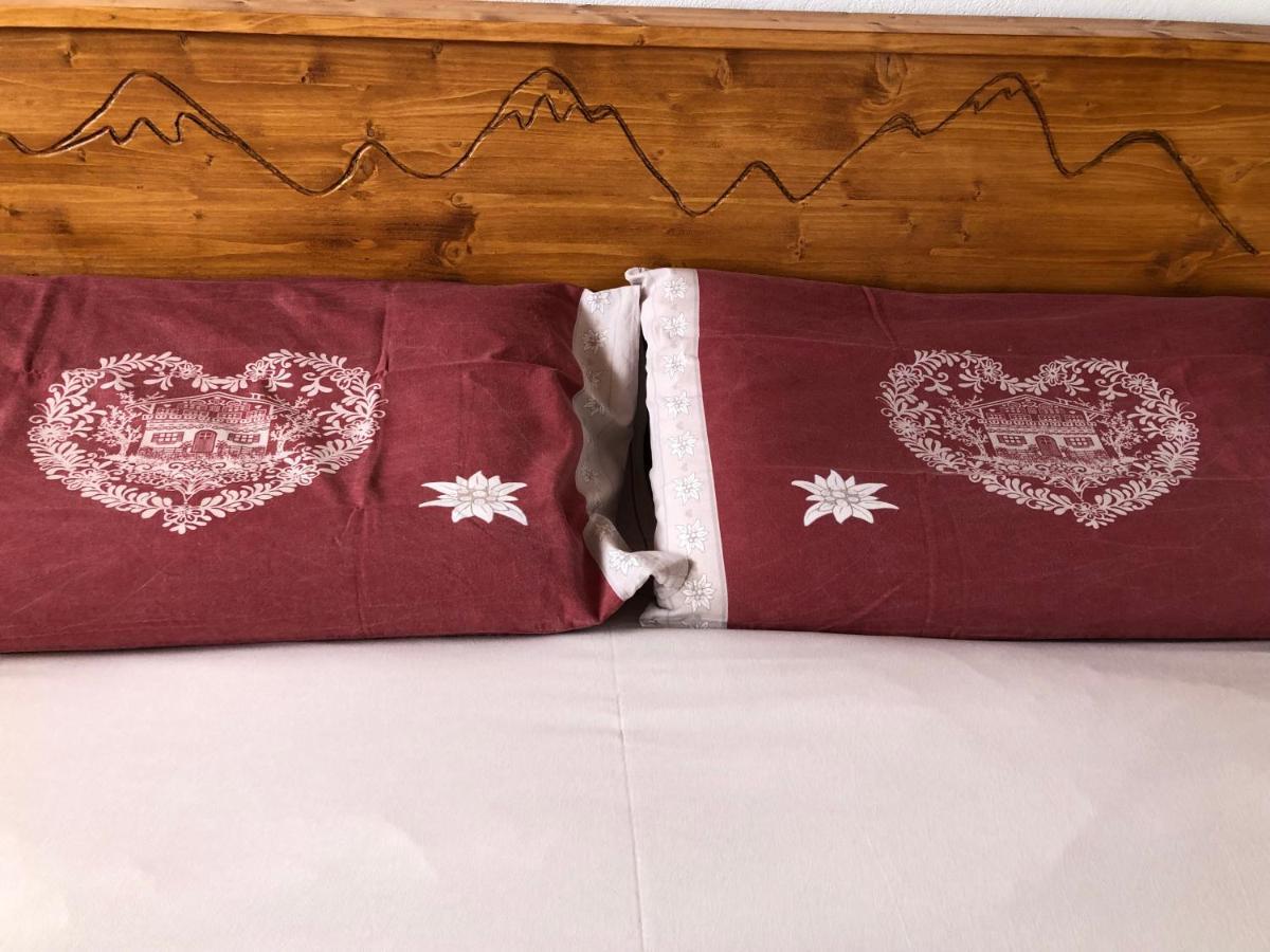 Appartement Orizzonti Montani à Pieve di Cadore Extérieur photo