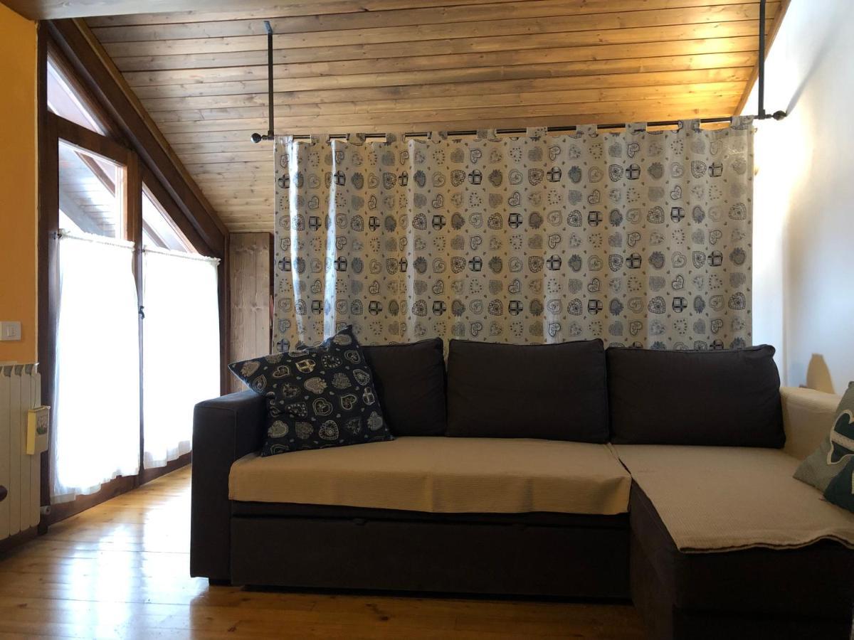 Appartement Orizzonti Montani à Pieve di Cadore Extérieur photo