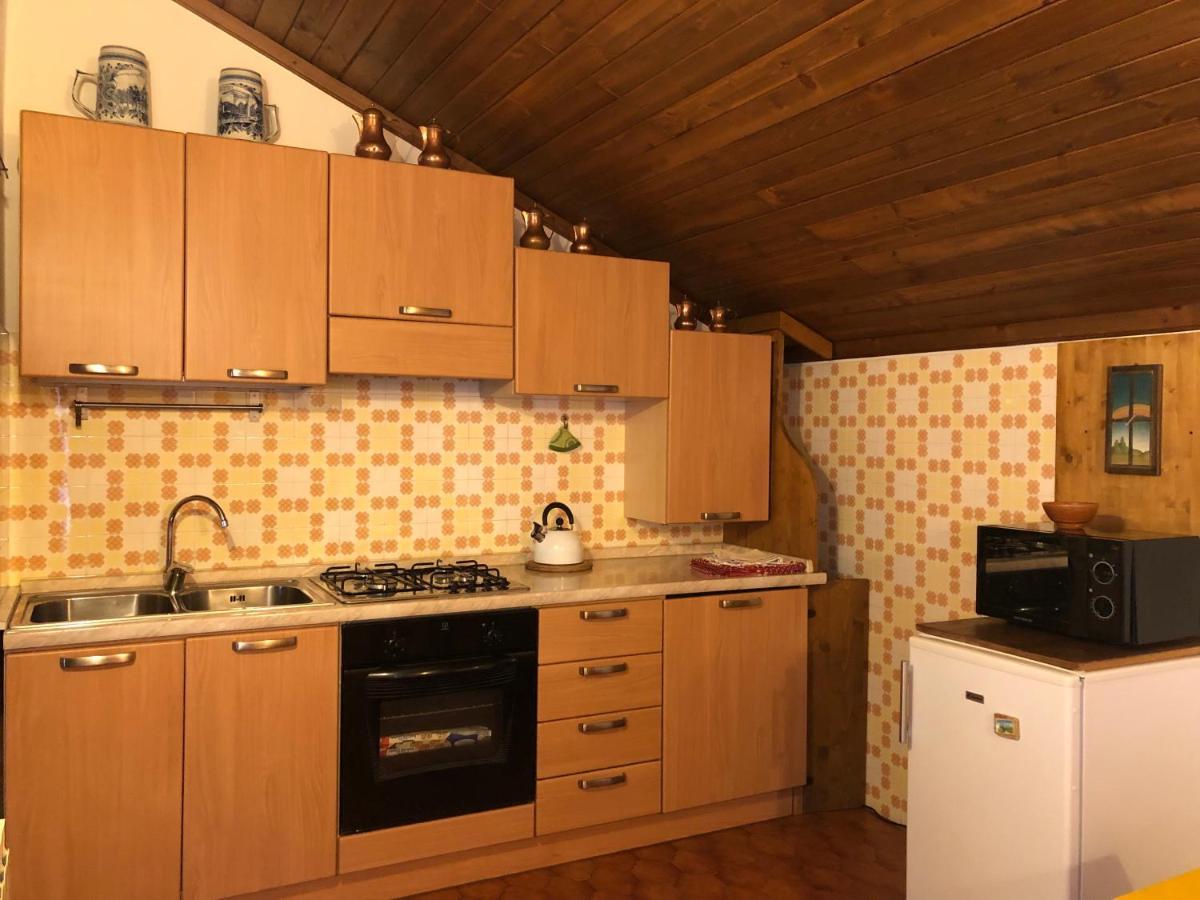 Appartement Orizzonti Montani à Pieve di Cadore Extérieur photo