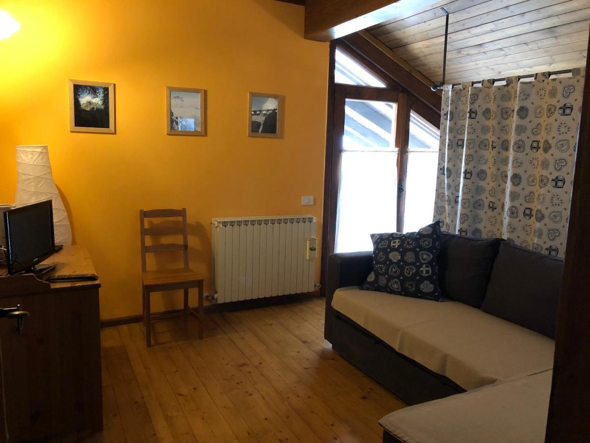 Appartement Orizzonti Montani à Pieve di Cadore Extérieur photo