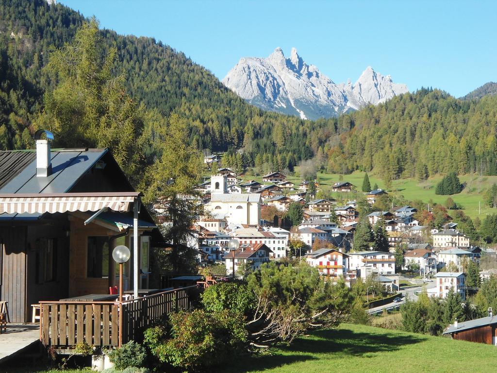 Appartement Orizzonti Montani à Pieve di Cadore Extérieur photo