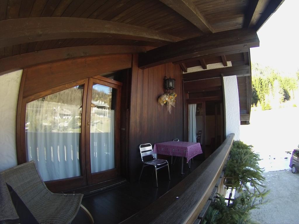 Appartement Orizzonti Montani à Pieve di Cadore Extérieur photo