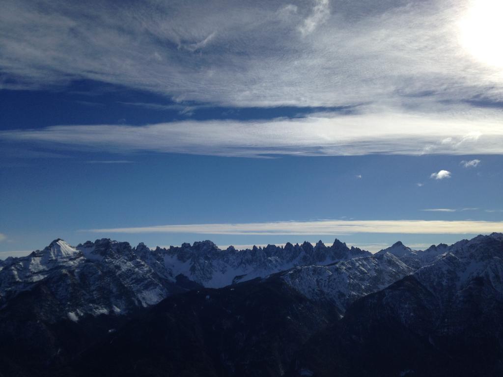 Appartement Orizzonti Montani à Pieve di Cadore Extérieur photo