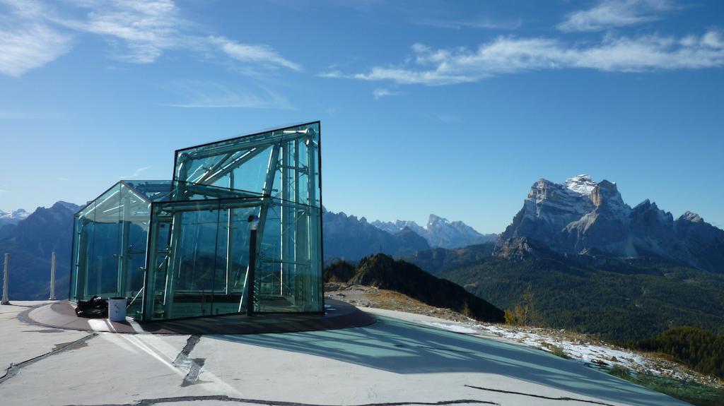 Appartement Orizzonti Montani à Pieve di Cadore Extérieur photo