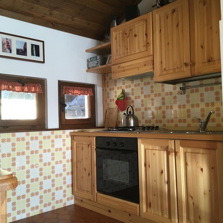 Appartement Orizzonti Montani à Pieve di Cadore Extérieur photo