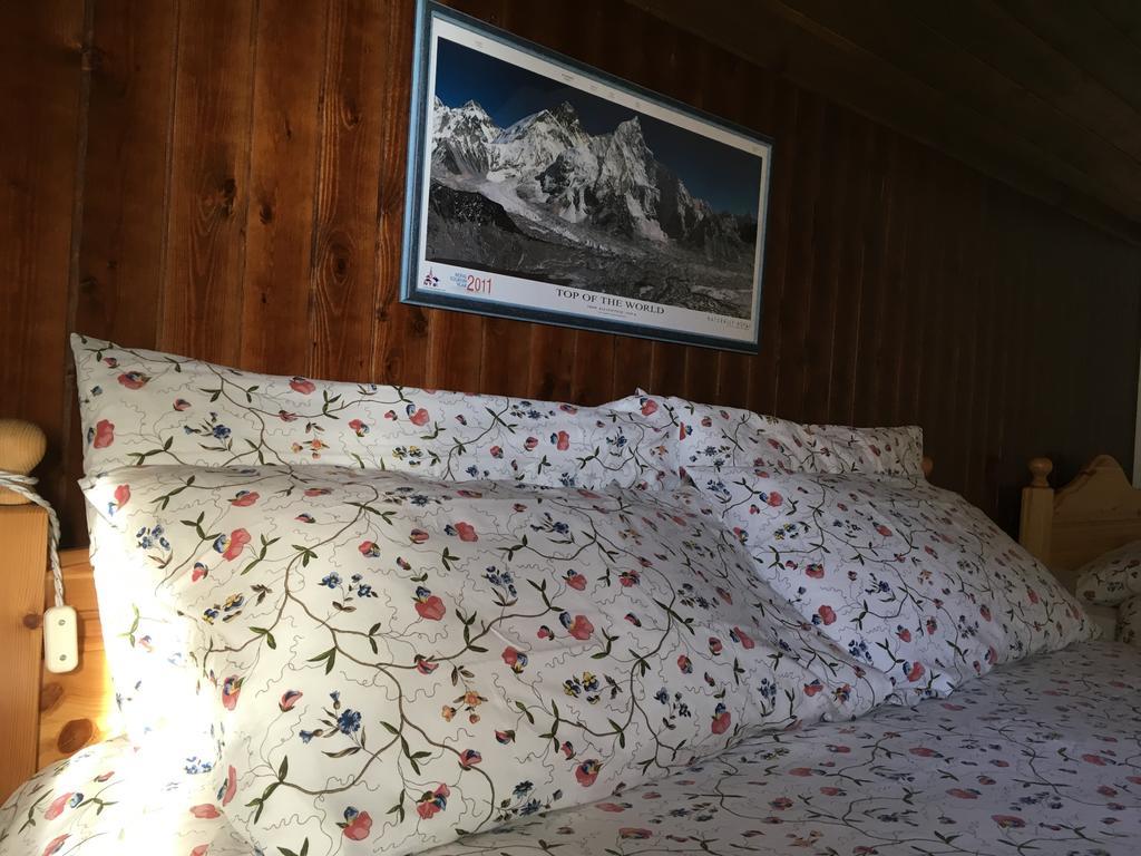 Appartement Orizzonti Montani à Pieve di Cadore Extérieur photo